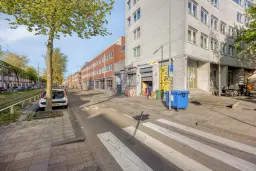 Rotterdam, Wolphaertsbocht 486 - 488
