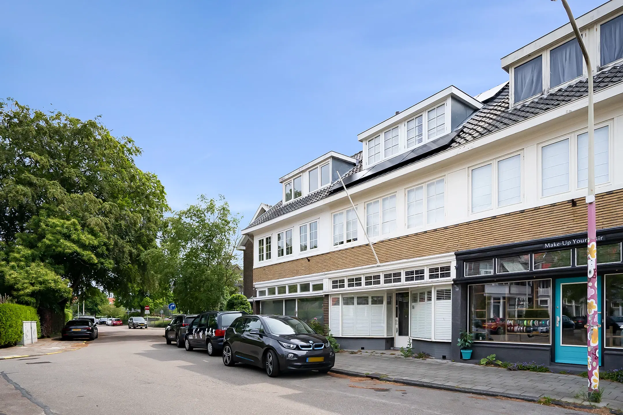 Verbindingsweg 18, Bloemendaal