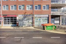 Rotterdam, Wolphaertsbocht 396 - 398 - 400