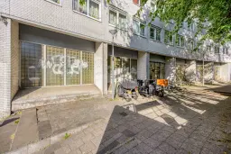 Combinatieveiling: Rotterdam, Wolphaertsbocht 390 - 488