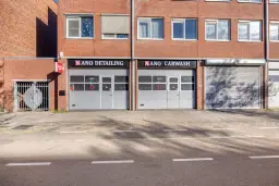 Combinatieveiling: Rotterdam, Wolphaertsbocht 390 - 488