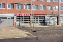 Combinatieveiling: Rotterdam, Wolphaertsbocht 390 - 488