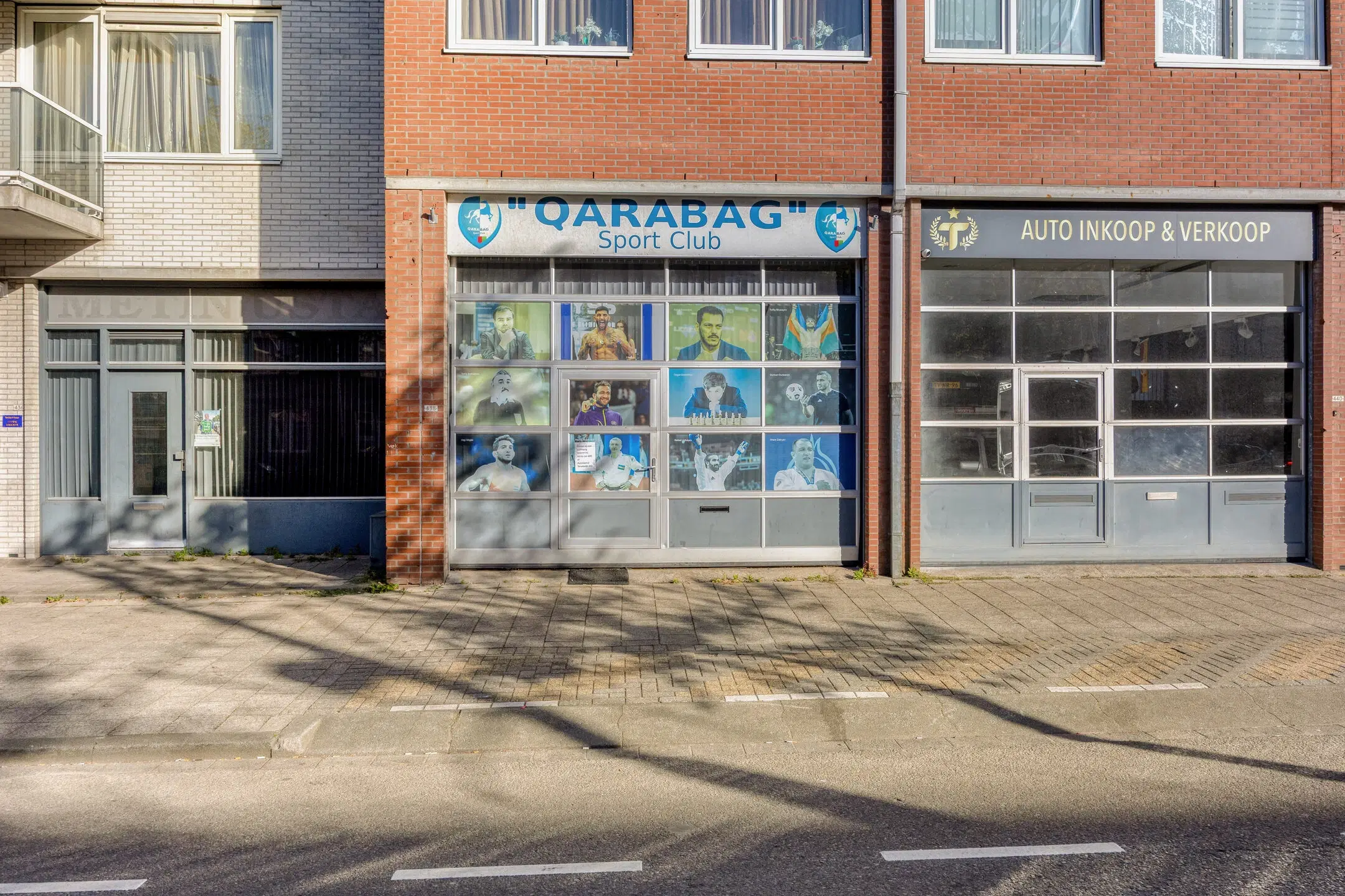 Combinatieveiling: Rotterdam, Wolphaertsbocht 390 - 488