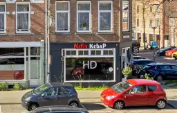 Karel de Stoutestraat 2 en Wolphaertsbocht 93 A te Rotterdam