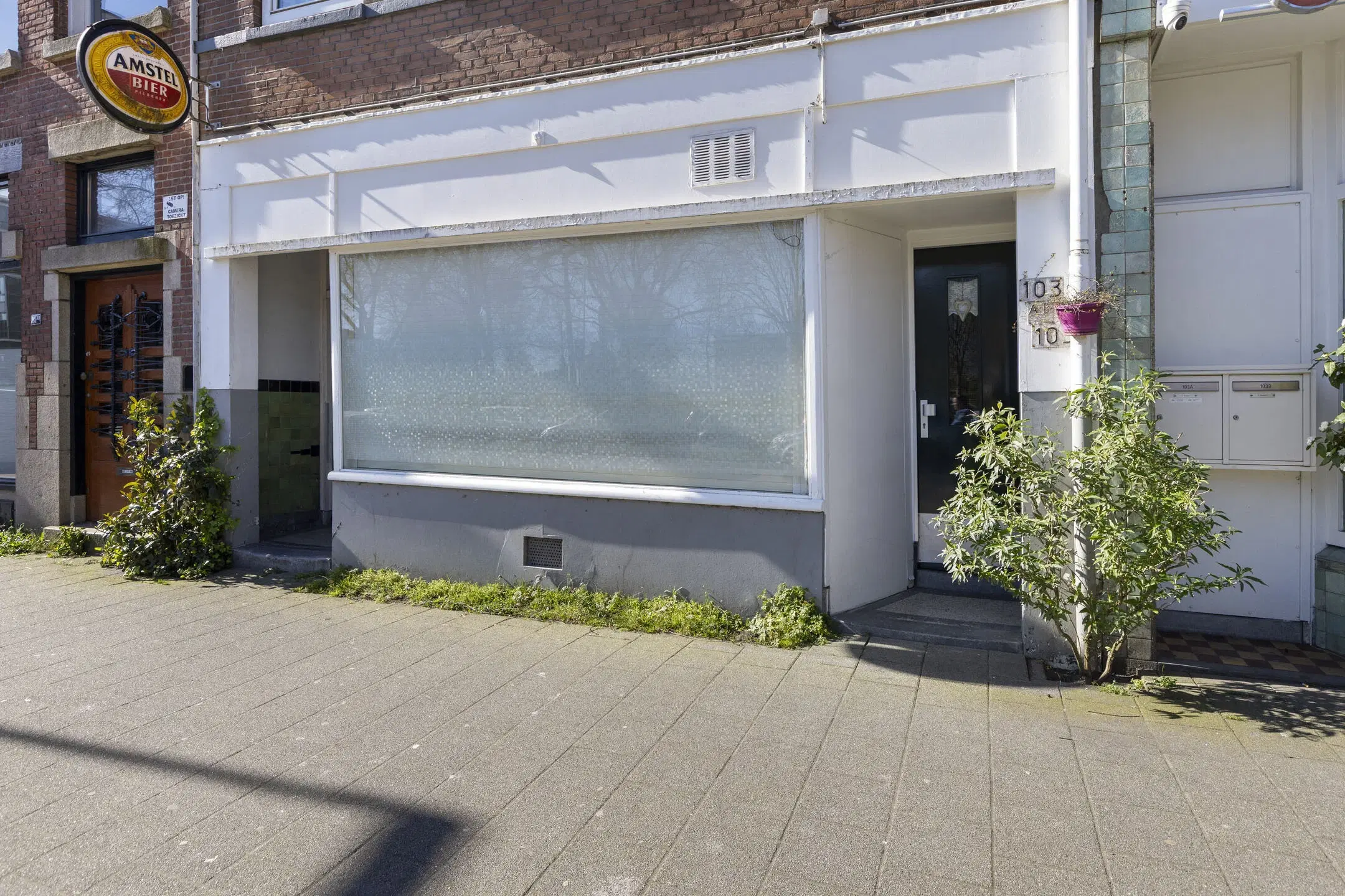 Rotterdam, Wolphaertsbocht 101 en 103