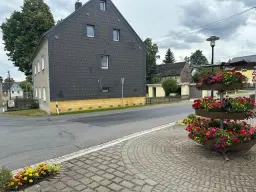 Woonboerderij op ca. 2.814 m² in Wernsdorf - Duitsland