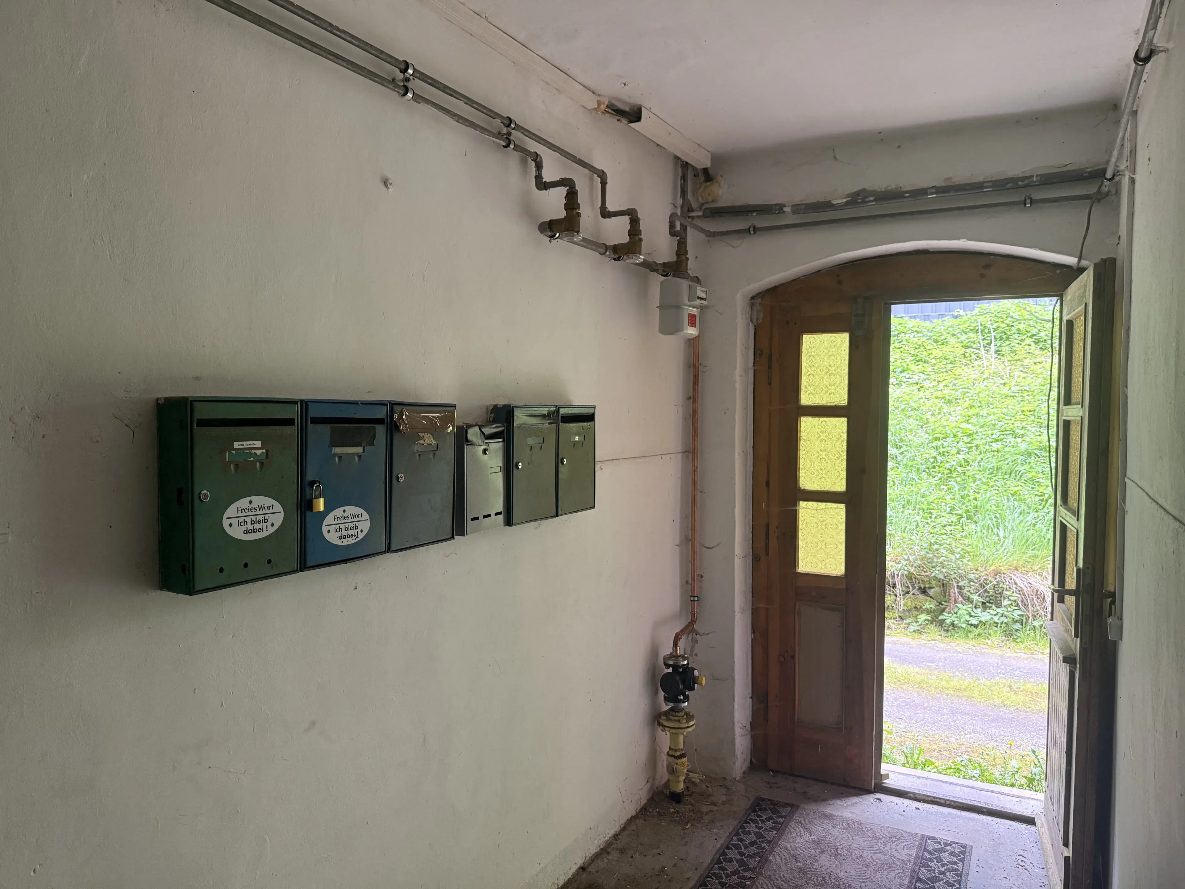 Beleggingsobject 12 eenheden met zonnepanelen in Katzhütte, Duitsland