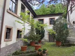 Woon- en werkhuis in Wartenfels, Bayern - Duitsland