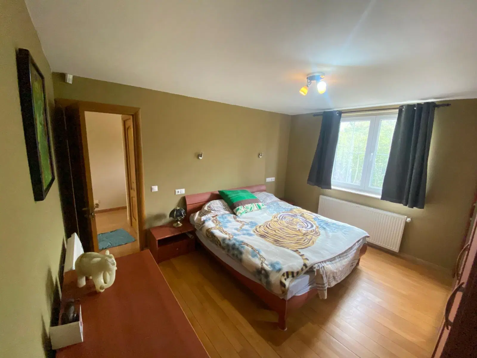 Degelijk gebouwd huis op 3.928 m² perceel in Valea Calugareasca, Judetul Prahova - Roemenië - 2008