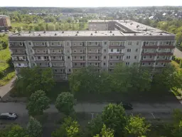 72 appartementen, ca. 2.072 m² perceel, bouwjaar 1991 in Stendal, Berlijn - Wolfsburg - Duitsland