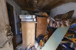 Perceel van 1.364 m² met gezinswoning en bijgebouwen in Damyanovo, Gabrovo - Bulgarije