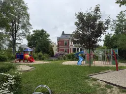Vakwerkhuis op perceel van 520 m² in Seifhennersdorf - Duitsland