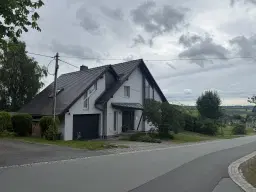 Vakwerkhuis op perceel van 520 m² in Seifhennersdorf - Duitsland