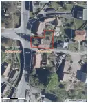 Vakwerkhuis op perceel van 520 m² in Seifhennersdorf - Duitsland