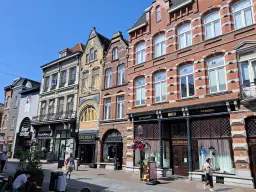 Roermond, Neerstraat 36 en 36 A