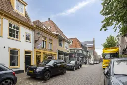 Alkmaar, Hoogstraat 1 B