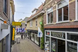 Alkmaar, Hoogstraat 1 B