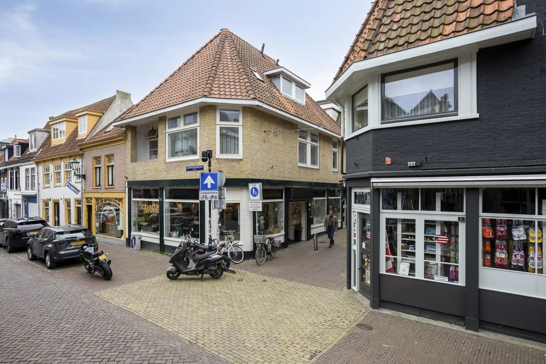 Alkmaar, Hoogstraat 1 B