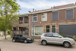 Haarlem, Van der Hulststraat 1