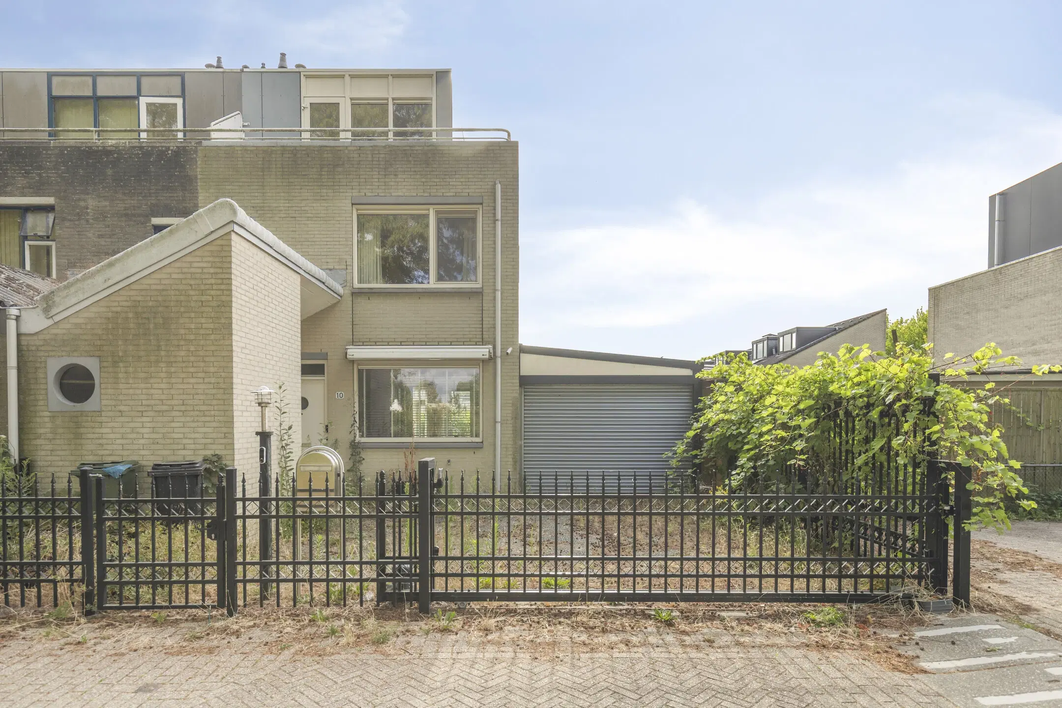 Amsterdam, P.J. Oudstraat 10