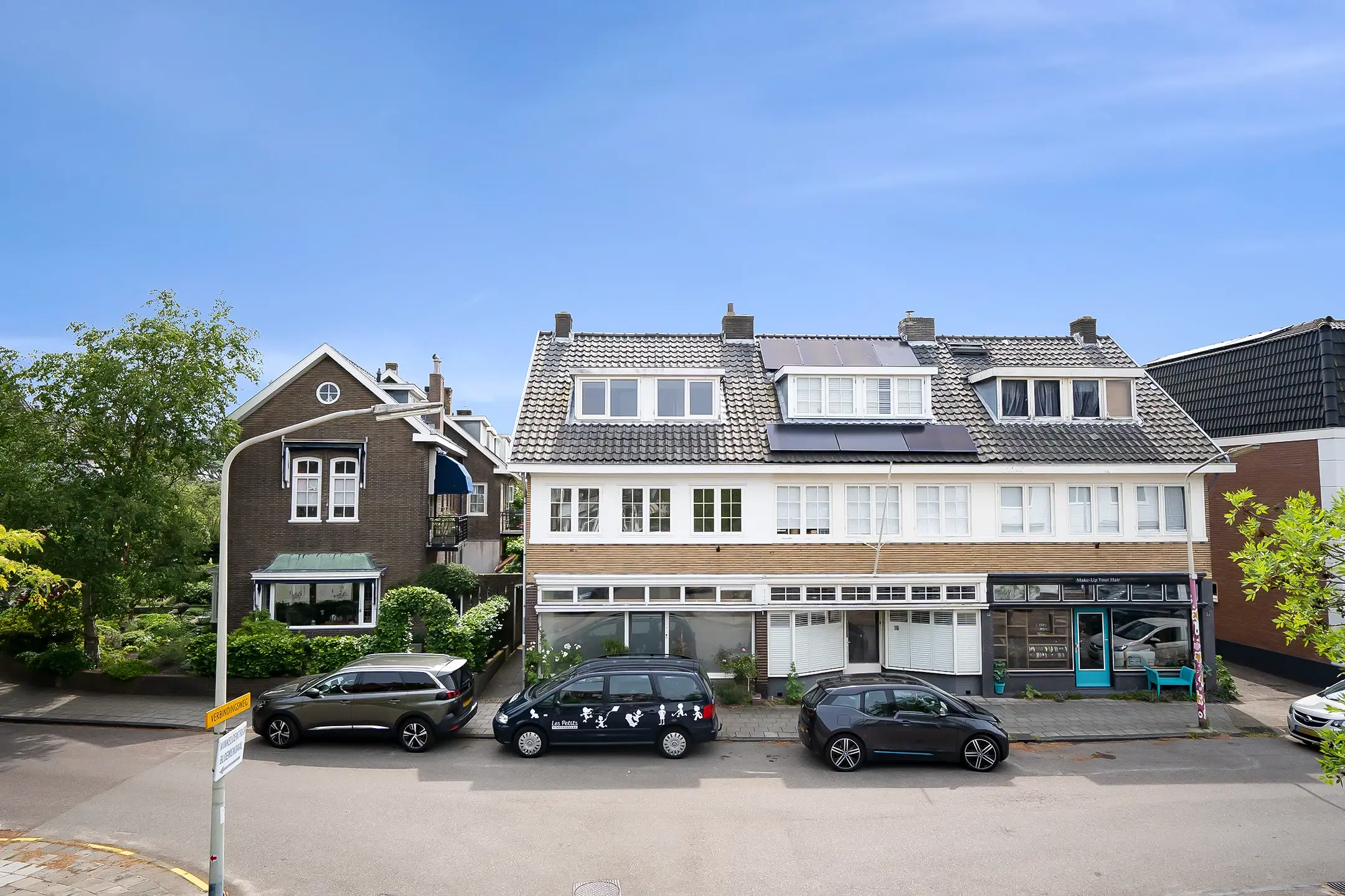 Verbindingsweg 18, Bloemendaal