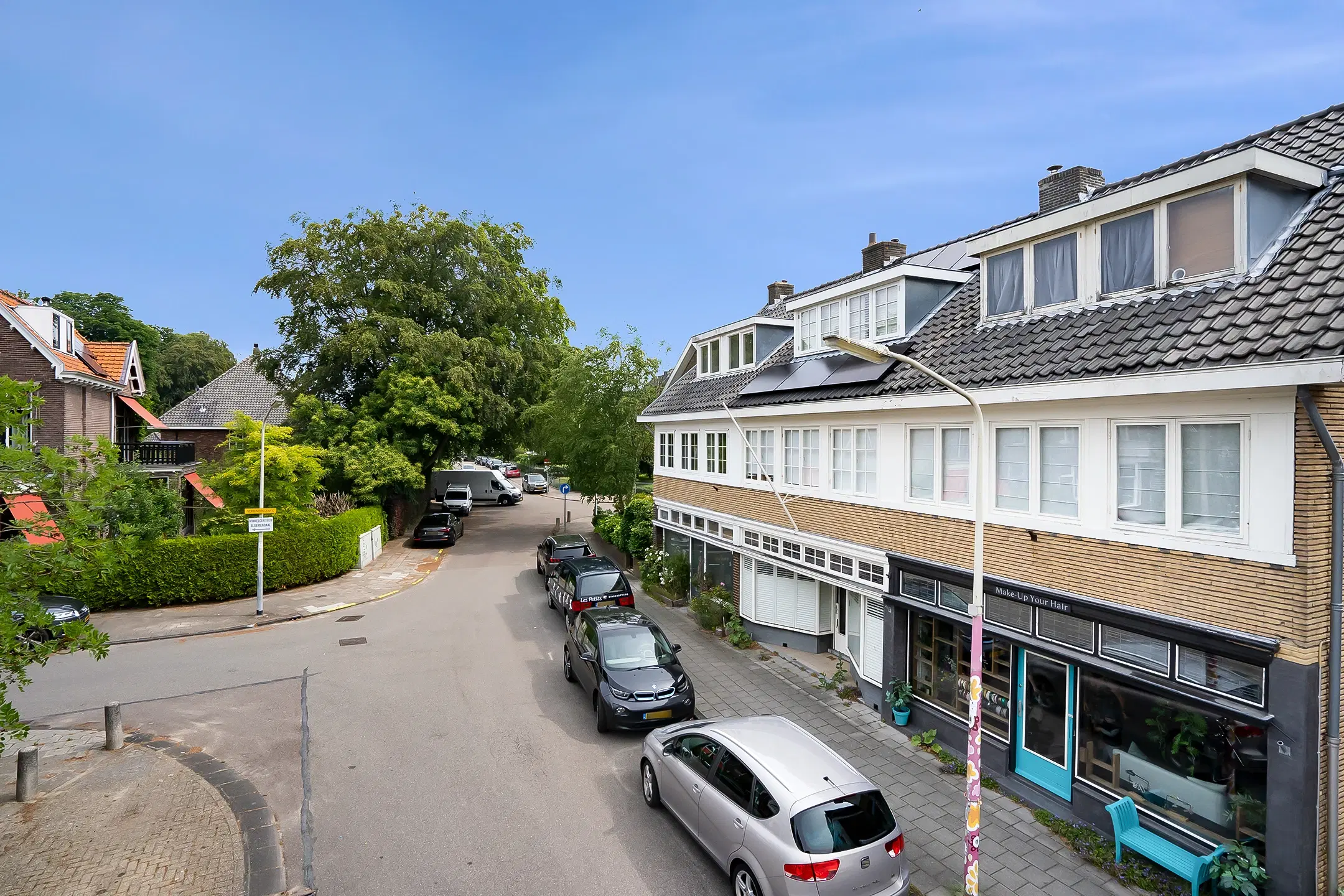 Verbindingsweg 18, Bloemendaal