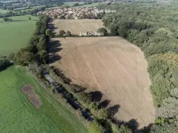 PARTNERVEILING - Perceel grond Les Forges Frankrijk