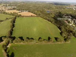 PARTNERVEILING - Perceel grond Les Forges Frankrijk