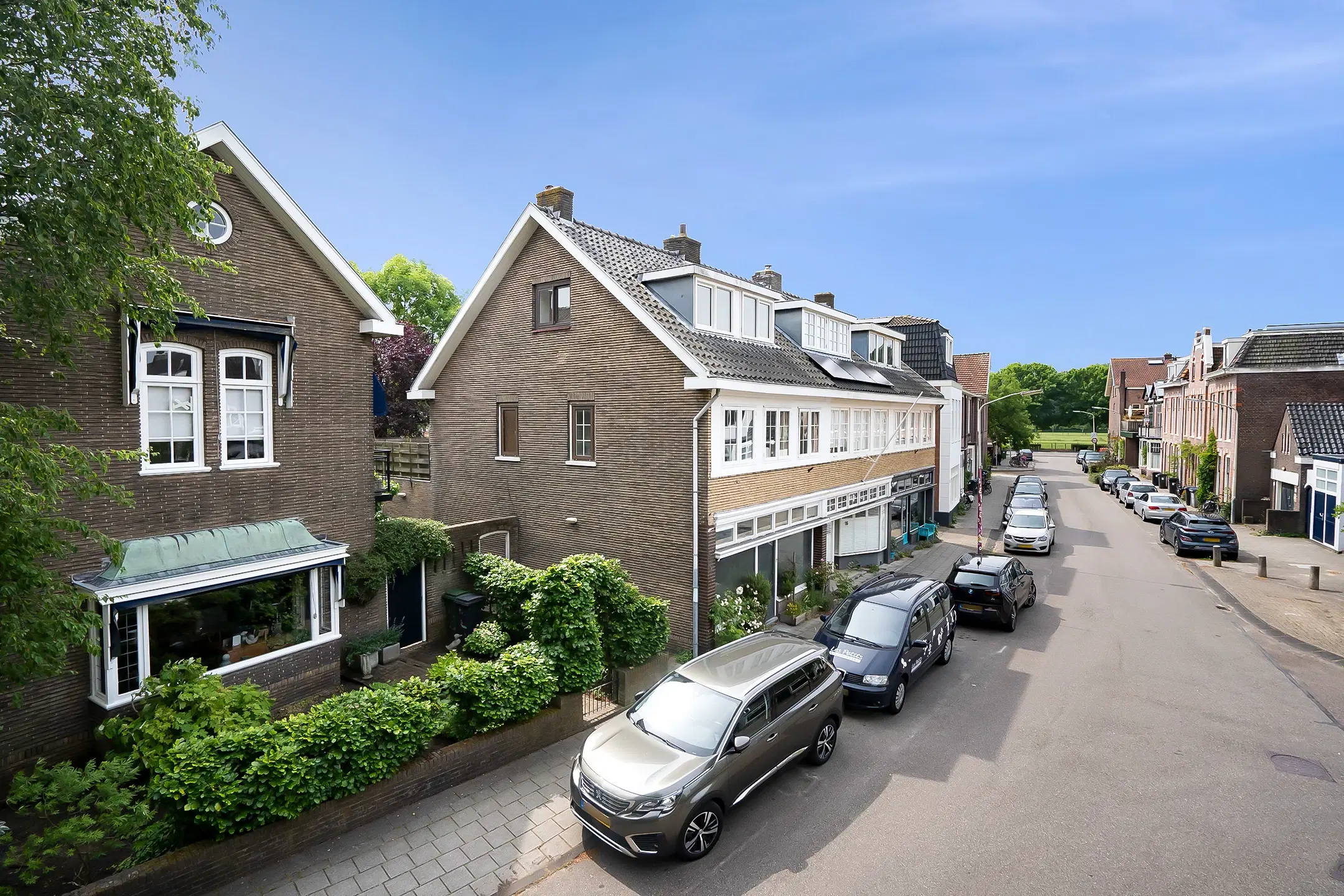 Verbindingsweg 18, Bloemendaal