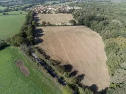 PARTNERVEILING - Perceel grond Les Forges Frankrijk