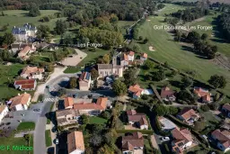 PARTNERVEILING - Perceel grond Les Forges Frankrijk