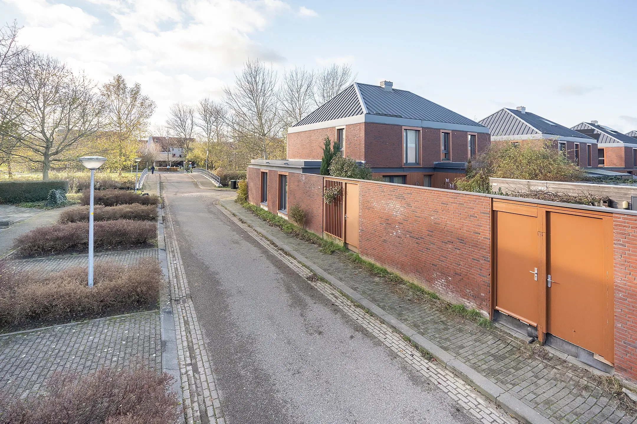 Almere, Professor Pigracht 40