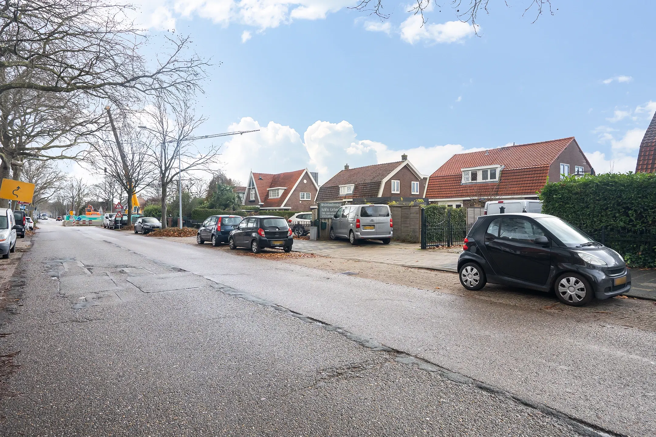 Badhoevedorp, Sloterweg 178