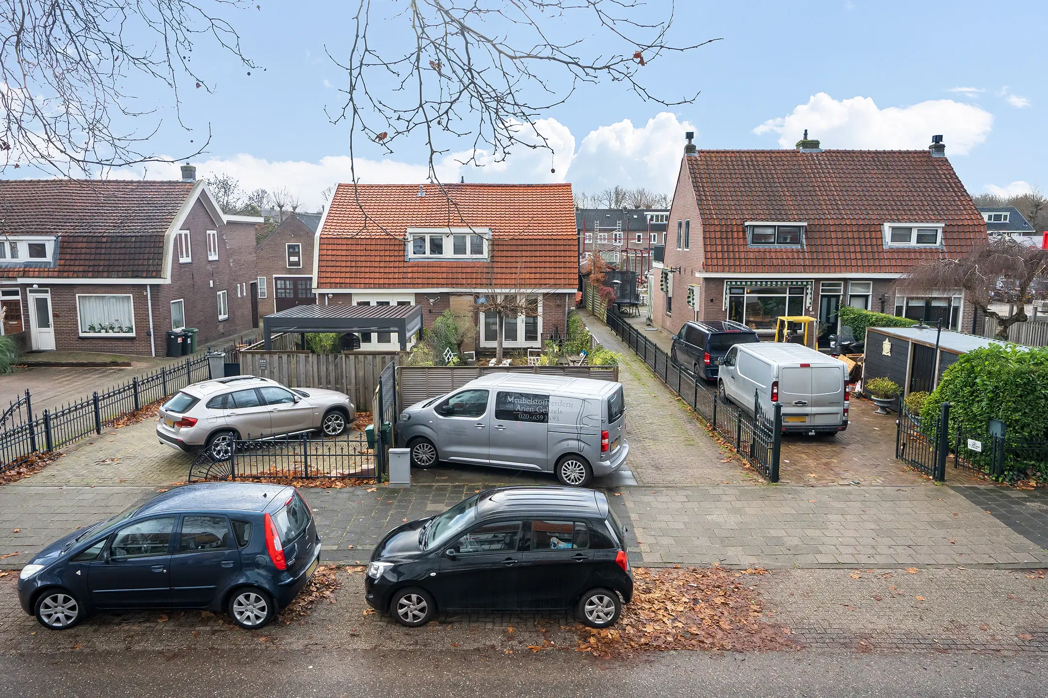 Badhoevedorp, Sloterweg 178