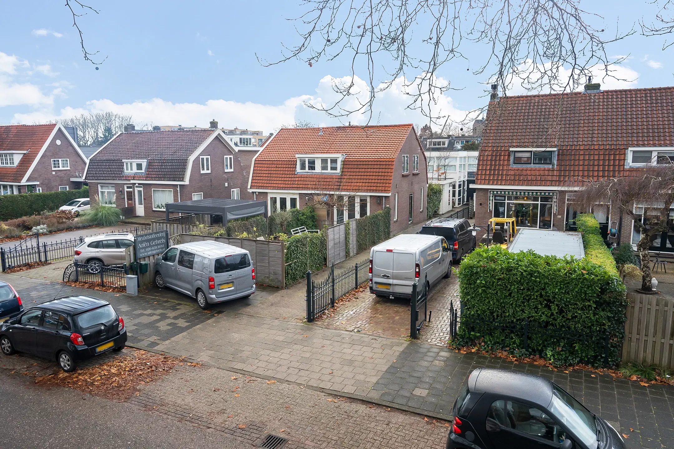 Badhoevedorp, Sloterweg 178