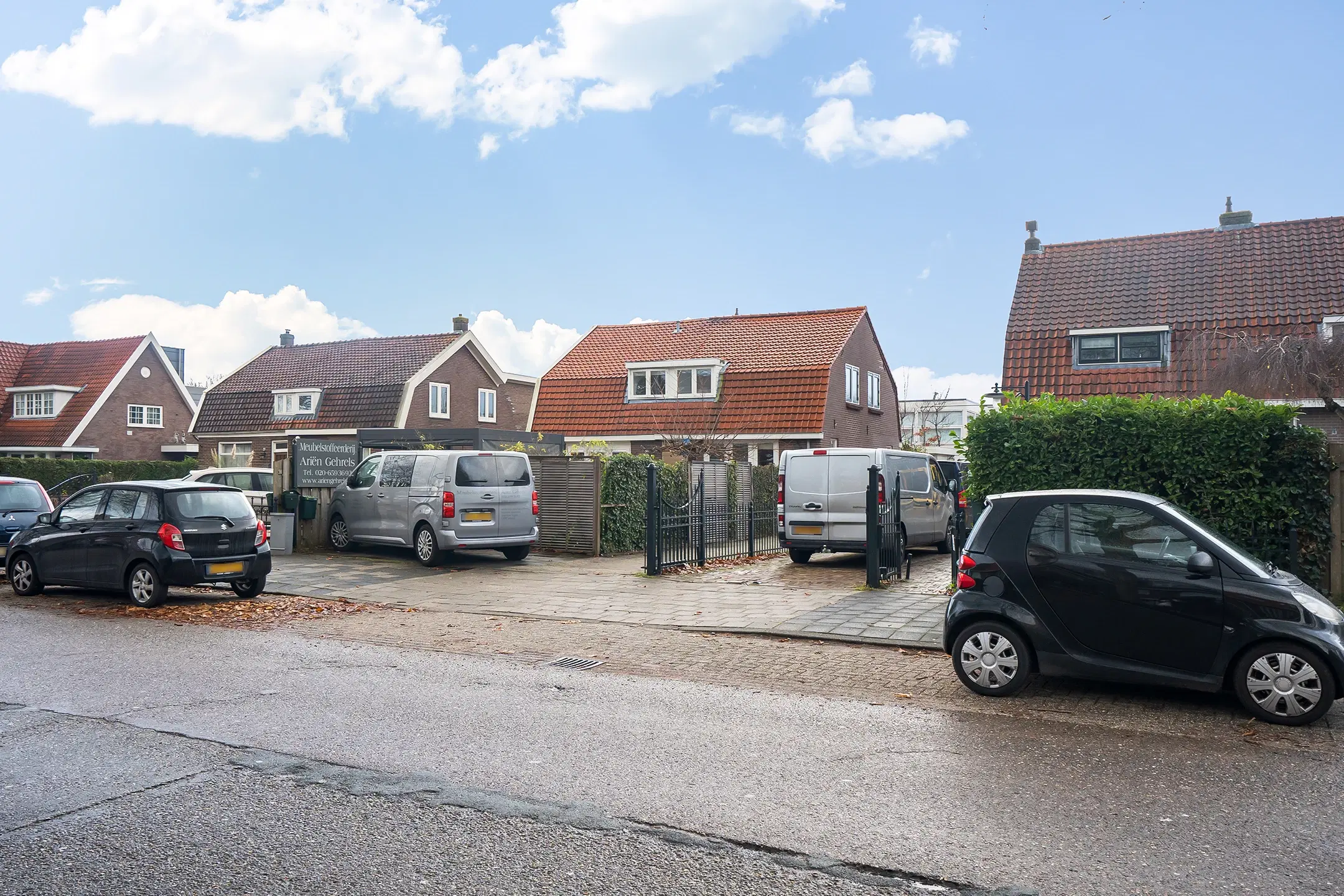 Badhoevedorp, Sloterweg 178