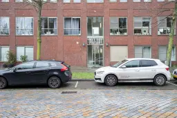 Amsterdam, Lumièrestraat 100