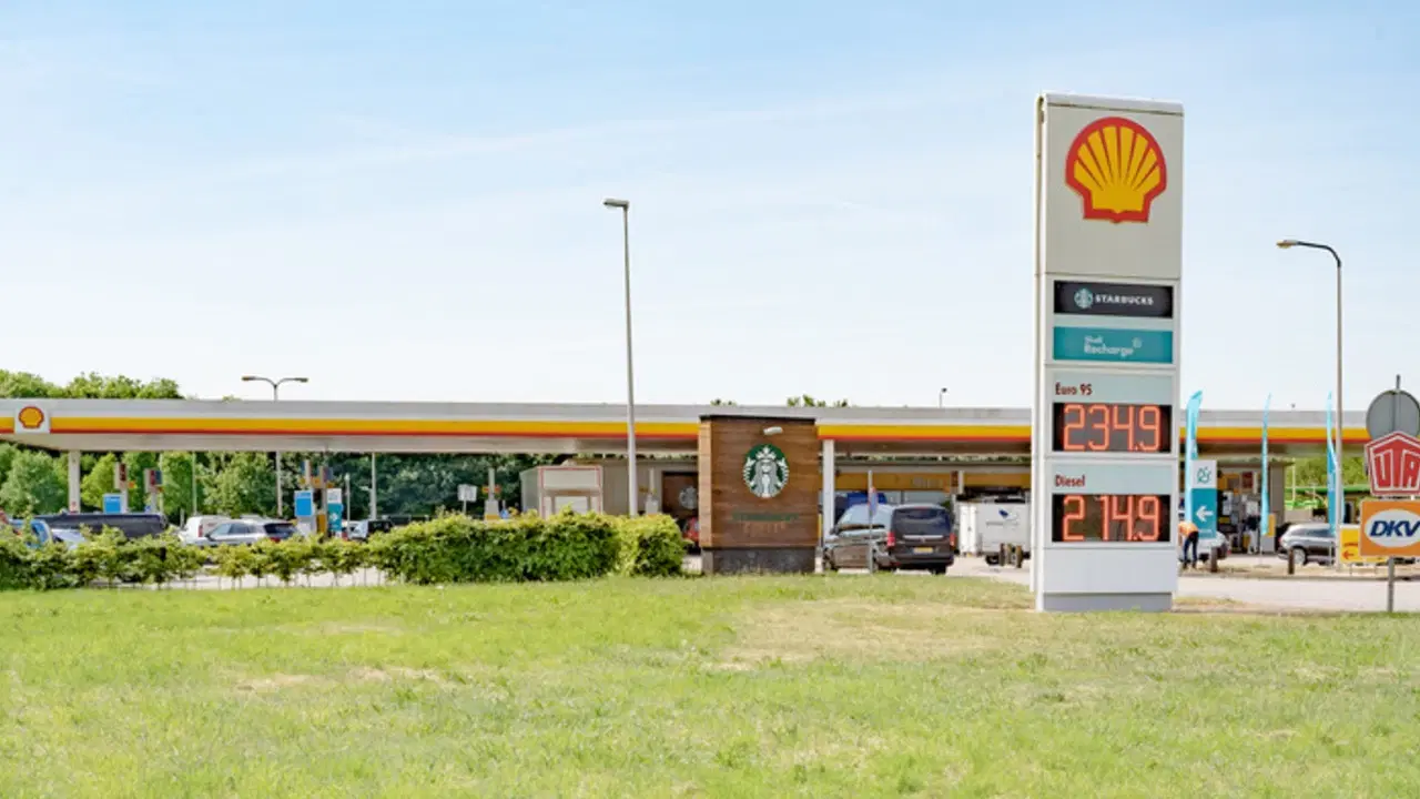 Huurrechten van 9 benzinestationlocaties iov. Rijksvastgoedbedrijf