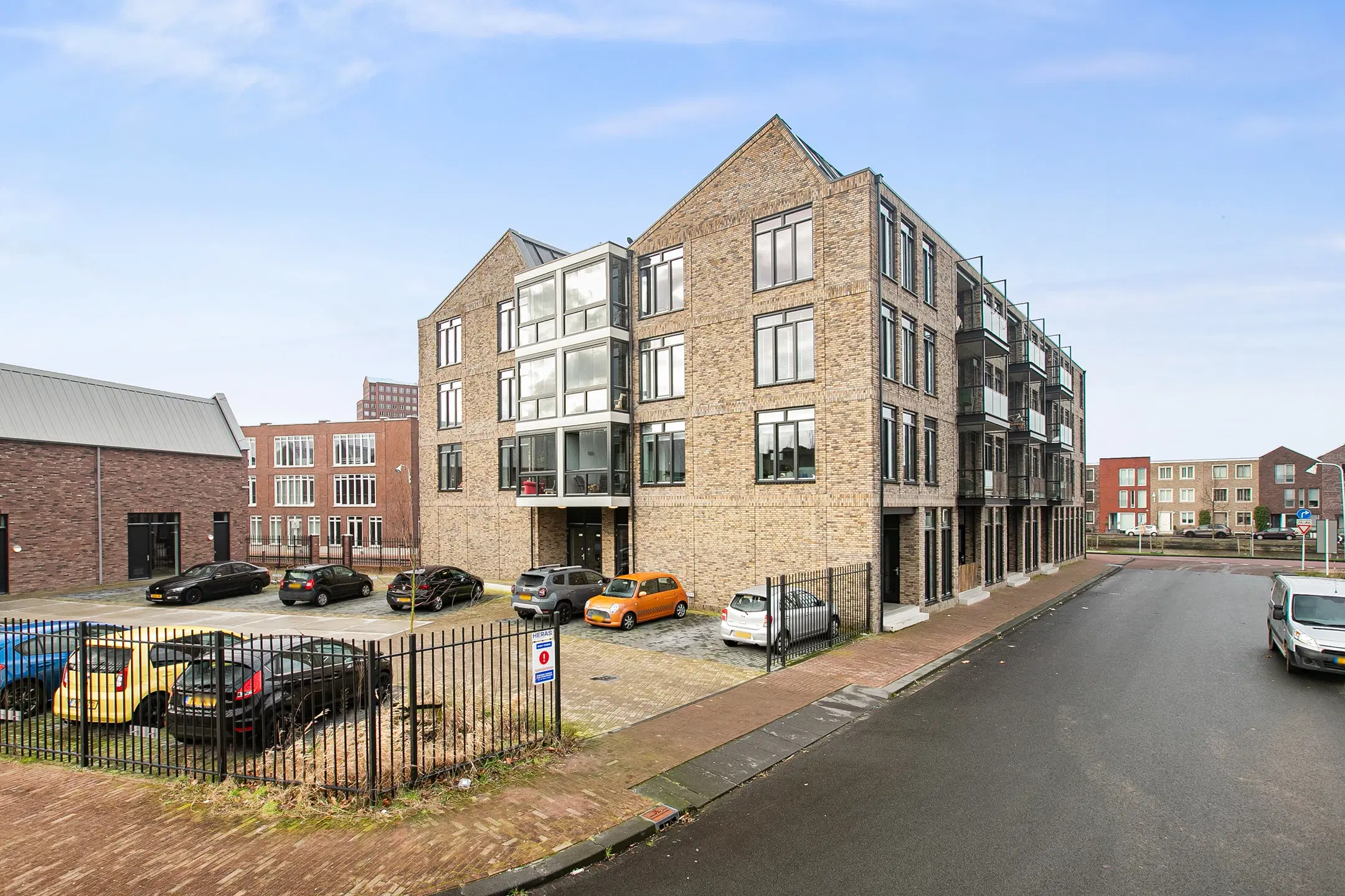 Amersfoort, Terschellingkade 232