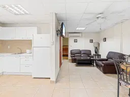 3 one-bedroom apartments (A-8) gelegen in Tower Building van Rainbow Beach Club te Cupecoy (Sint Maarten)