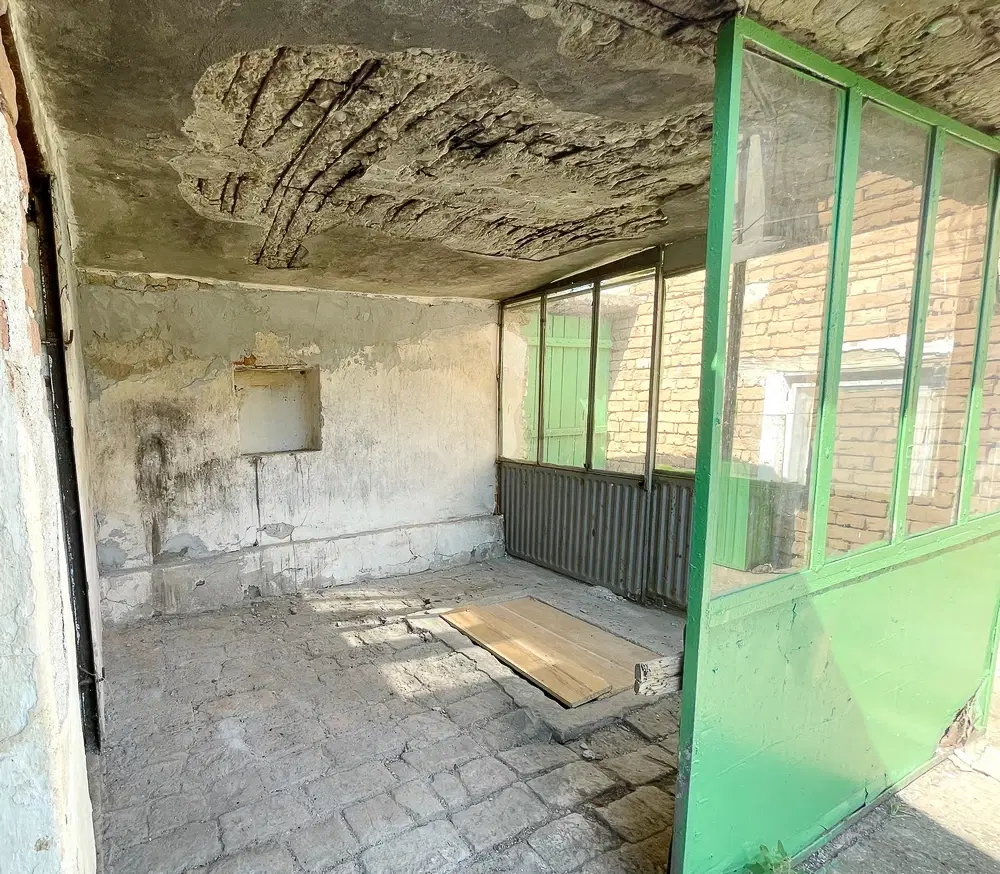 Huis met 2.170 m2 grond en bijgebouwen in Gorna Studena (Veliko Tarnovo) - Bulgarije