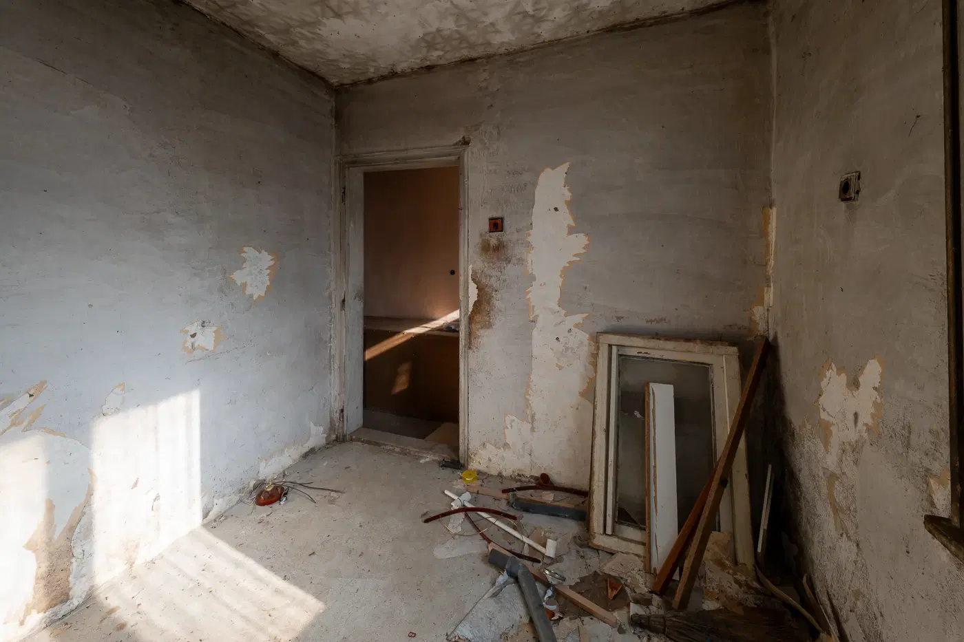Huis met 431 m2 grond en bijgebouwen in Gyurgich (Vidin) - Bulgarije