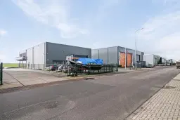 Leeuwarden, Ceresweg 44-44a