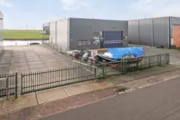 Leeuwarden, Ceresweg 44-44a