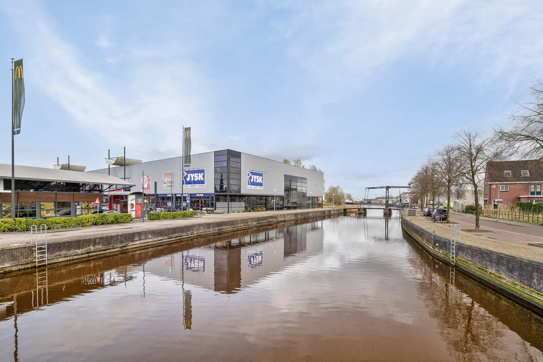 Winschoten, Burgemeester Schönfeldplein 23 A