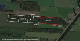 Perceel bosgrond (perceelnummer 1562) nabij het Stieltjeskanaal ong. te Dalen