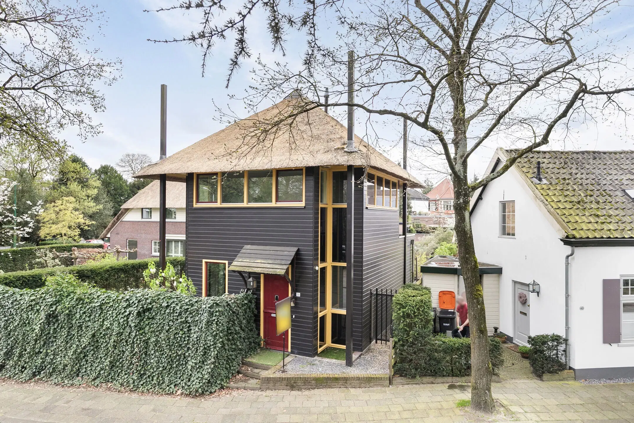 Baarn, Kerkstraat 50