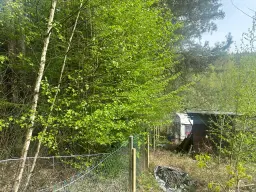 Vooroorlogse hoogbouw bunker op 3.341 m2 perceel in Greiz Thüringen - Duitsland