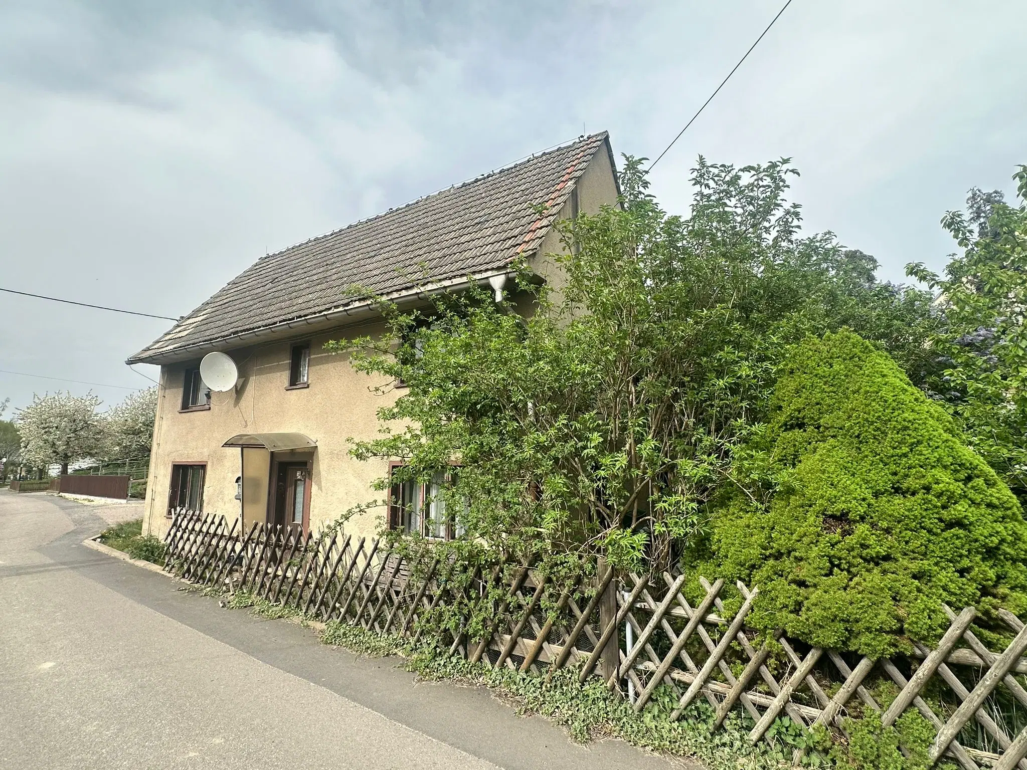 Vrijstaande woning in Wernsdorf - Duitsland