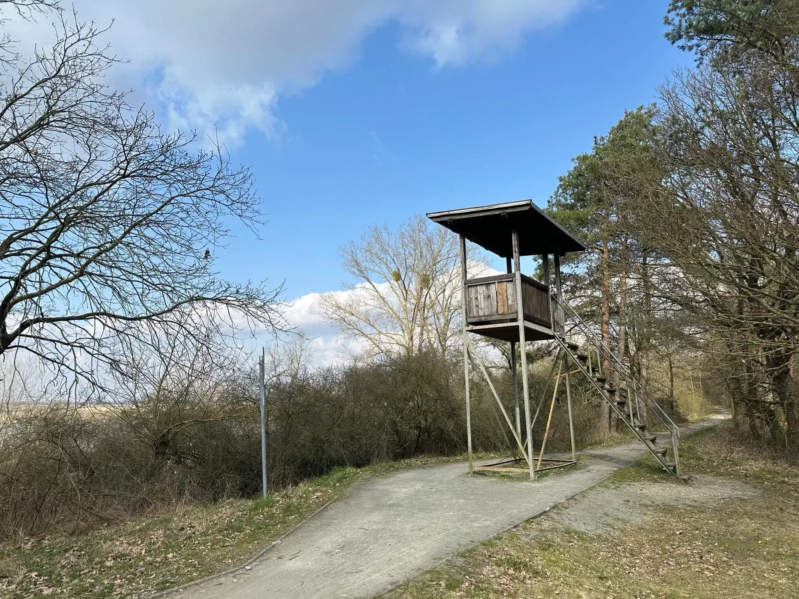 Vrijstaande woning in Wernsdorf - Duitsland